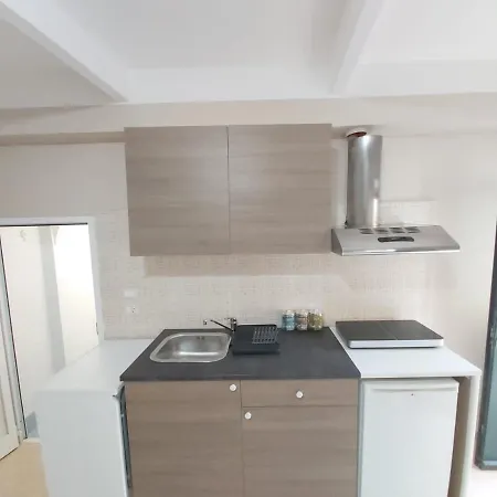 アパート Casa Doria