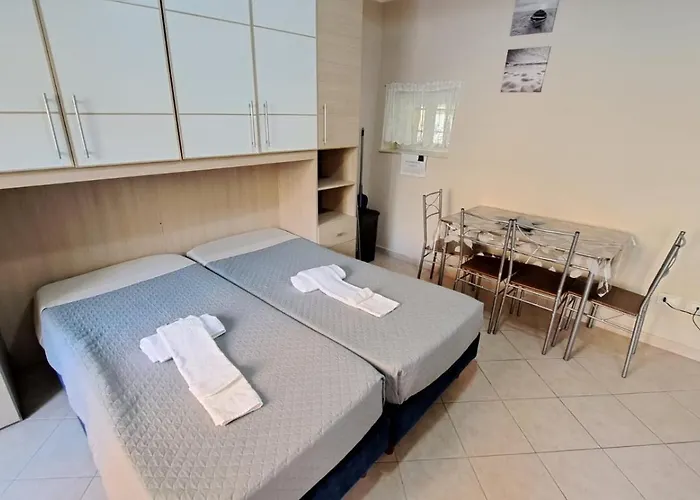 Casa Doria アラッシオ