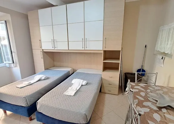 Casa Doria アラッシオ