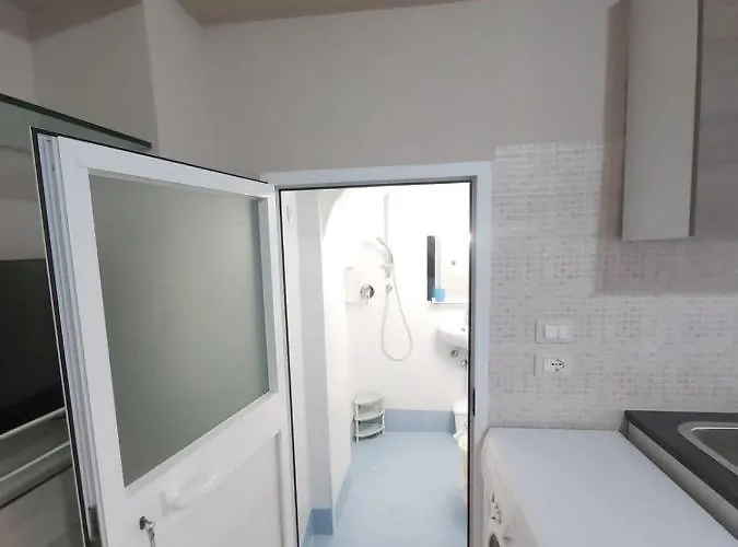 公寓 Casa Doria 阿拉西奥