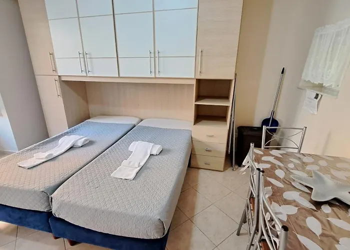 公寓 Casa Doria 阿拉西奥